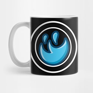 Water Element Mug